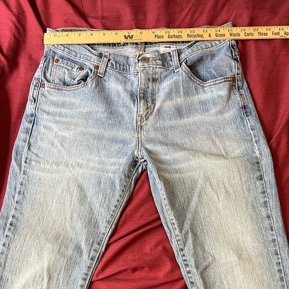 **SOLD**Levi Strauss & Co. Nouveau 515 Bootcut Size 8/Medium - Picture 3 of 5